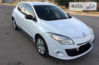 Хетчбек Renault Megane 2011 в Мелітополі