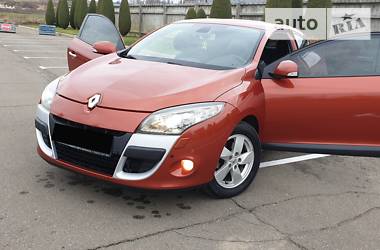 Хэтчбек Renault Megane 2010 в Киеве