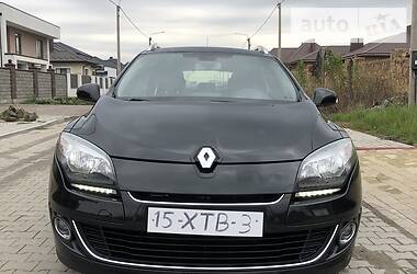 Универсал Renault Megane 2012 в Ровно