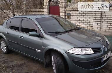 Седан Renault Megane 2006 в Вільногірську