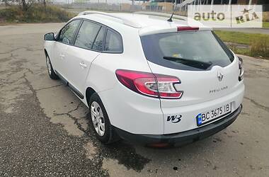 Універсал Renault Megane 2010 в Радехові