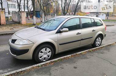 Универсал Renault Megane 2007 в Киеве