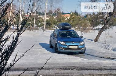 Універсал Renault Megane 2012 в Харкові