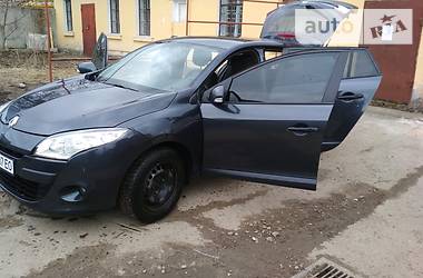 Універсал Renault Megane 2010 в 