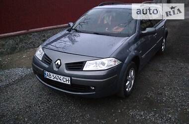 Универсал Renault Megane 2006 в Калиновке