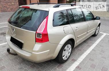 Универсал Renault Megane 2008 в Ровно