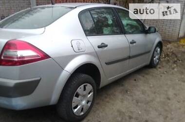 Седан Renault Megane 2009 в Первомайске