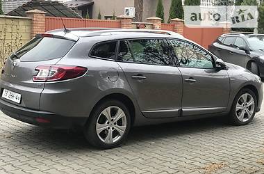 Универсал Renault Megane 2012 в Луцке