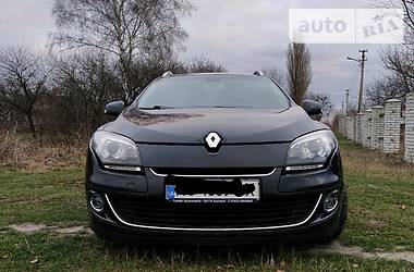 Универсал Renault Megane 2012 в Луцке