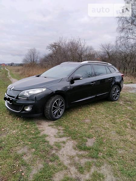 Универсал Renault Megane 2012 в Луцке