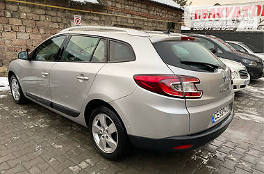 Универсал Renault Megane 2011 в Черновцах