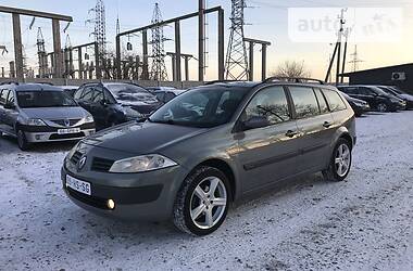 Универсал Renault Megane 2004 в Староконстантинове