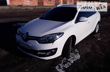 Універсал Renault Megane 2014 в Бердичеві