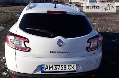 Універсал Renault Megane 2014 в Бердичеві