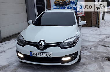 Універсал Renault Megane 2014 в Бердичеві