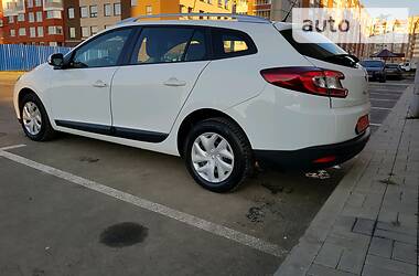 Универсал Renault Megane 2013 в Луцке