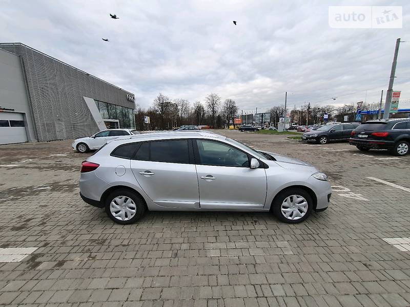 Універсал Renault Megane 2013 в Львові