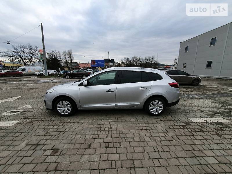Універсал Renault Megane 2013 в Львові