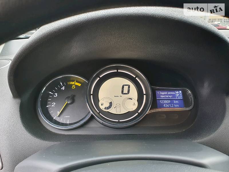 Універсал Renault Megane 2013 в Львові
