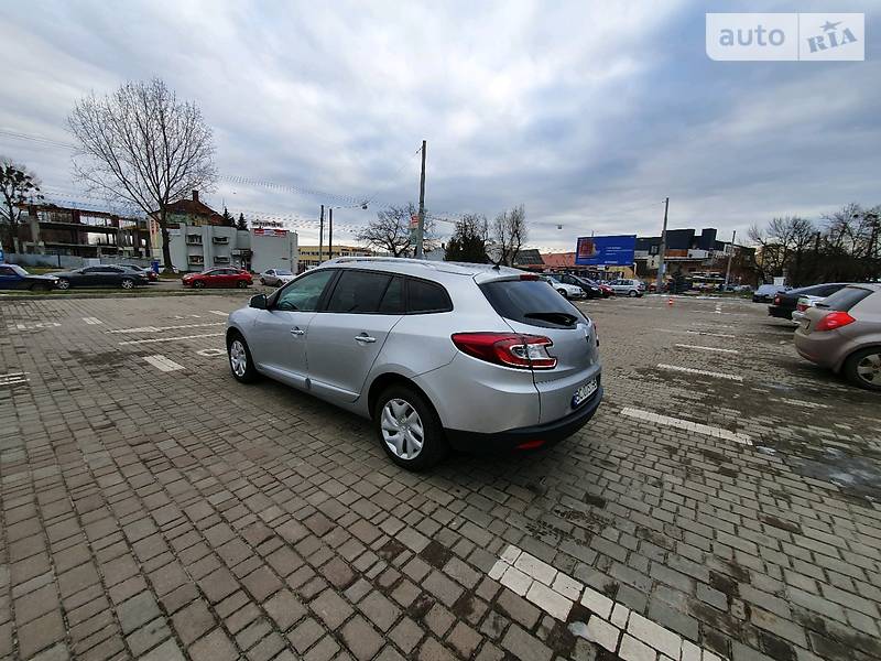 Універсал Renault Megane 2013 в Львові
