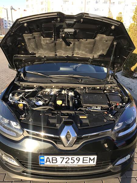 Універсал Renault Megane 2015 в Вінниці