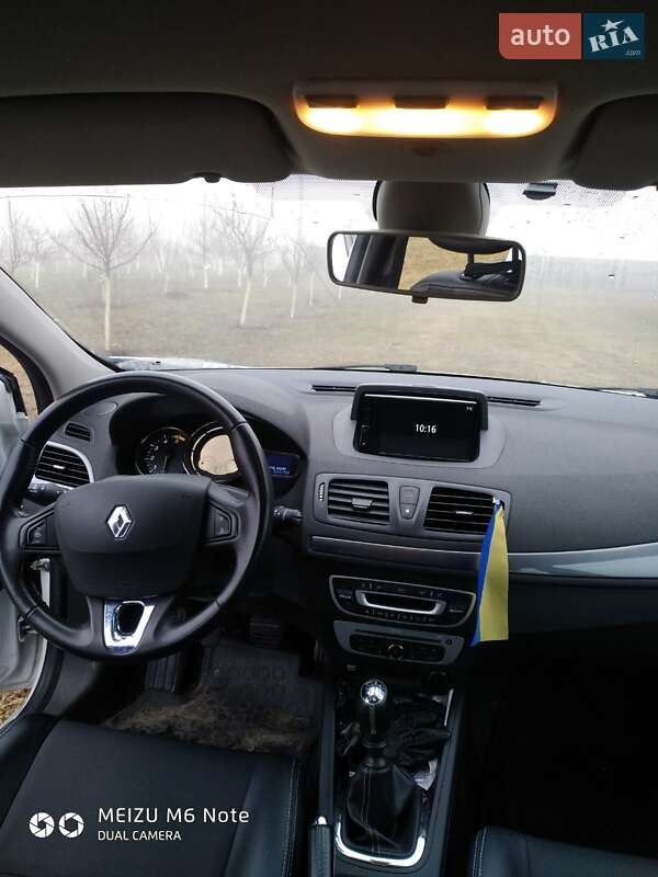 Універсал Renault Megane 2015 в Києві