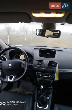Универсал Renault Megane 2015 в 
