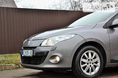 Универсал Renault Megane 2010 в Дрогобыче