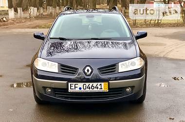 Универсал Renault Megane 2006 в Хмельницком