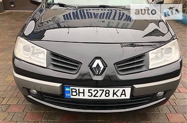 Універсал Renault Megane 2007 в Одесі