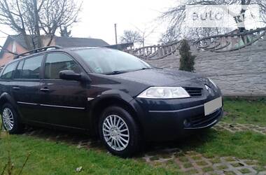 Универсал Renault Megane 2007 в Ровно