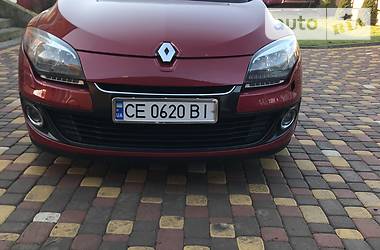 Универсал Renault Megane 2012 в Черновцах