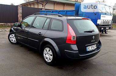 Универсал Renault Megane 2007 в Киеве