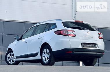 Универсал Renault Megane 2011 в Одессе