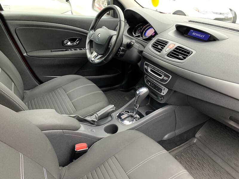 Хетчбек Renault Megane 2015 в Одесі