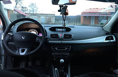 Хетчбек Renault Megane 2010 в Звенигородці