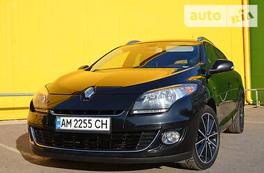 Універсал Renault Megane 2012 в 
