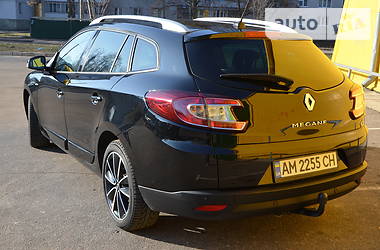 Універсал Renault Megane 2012 в 