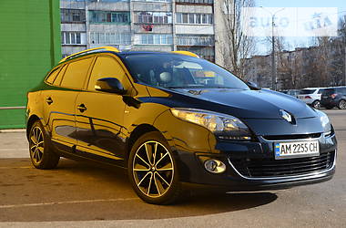 Універсал Renault Megane 2012 в 