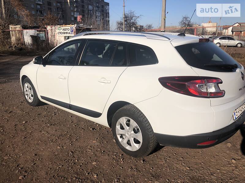 Универсал Renault Megane 2010 в Александрие