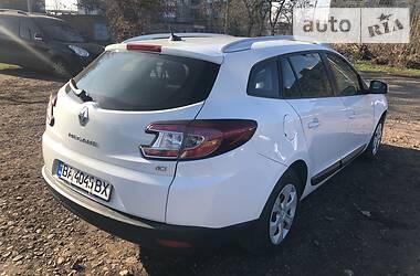 Универсал Renault Megane 2010 в Александрие