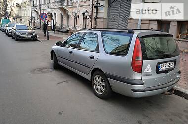 Универсал Renault Megane 1999 в Киеве