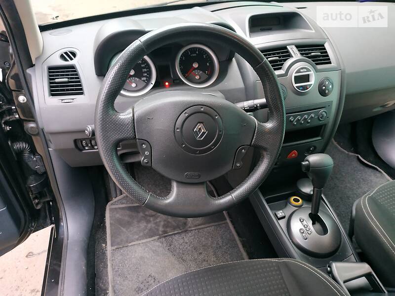 Хетчбек Renault Megane 2005 в Києві