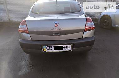 Седан Renault Megane 2008 в Чернигове