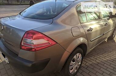 Седан Renault Megane 2008 в Чернигове