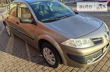 Седан Renault Megane 2008 в Чернигове