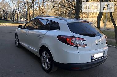 Універсал Renault Megane 2012 в Миколаєві