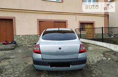 Седан Renault Megane 2004 в Львове