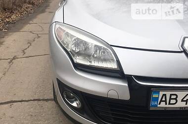 Універсал Renault Megane 2012 в 