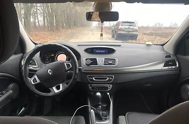 Універсал Renault Megane 2012 в 